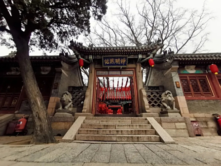 天后宫牌坊
