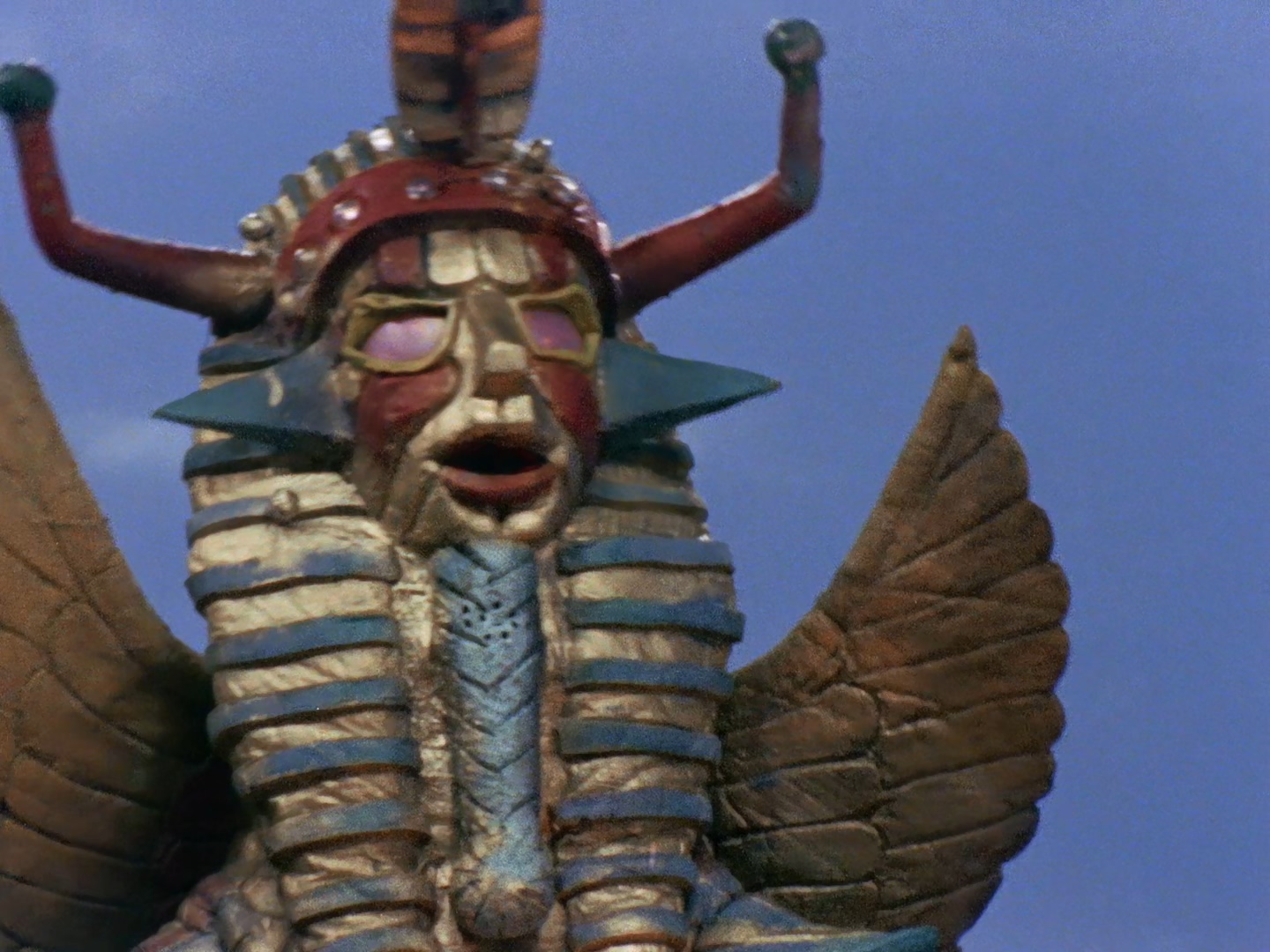 古代超兽斯芬克斯