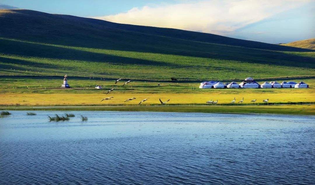 额仑大草原