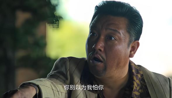 徐江（电视剧《狂飙》中的男配角）_百度百科