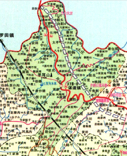  p>谋道镇,位于 a target="_blank" href="/item/湖北省利川市