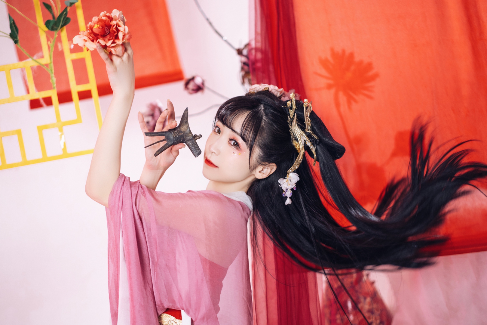  p>紫颜-小仙紫,知名舞见,bilibili 2018年度新人奖up主. /p>