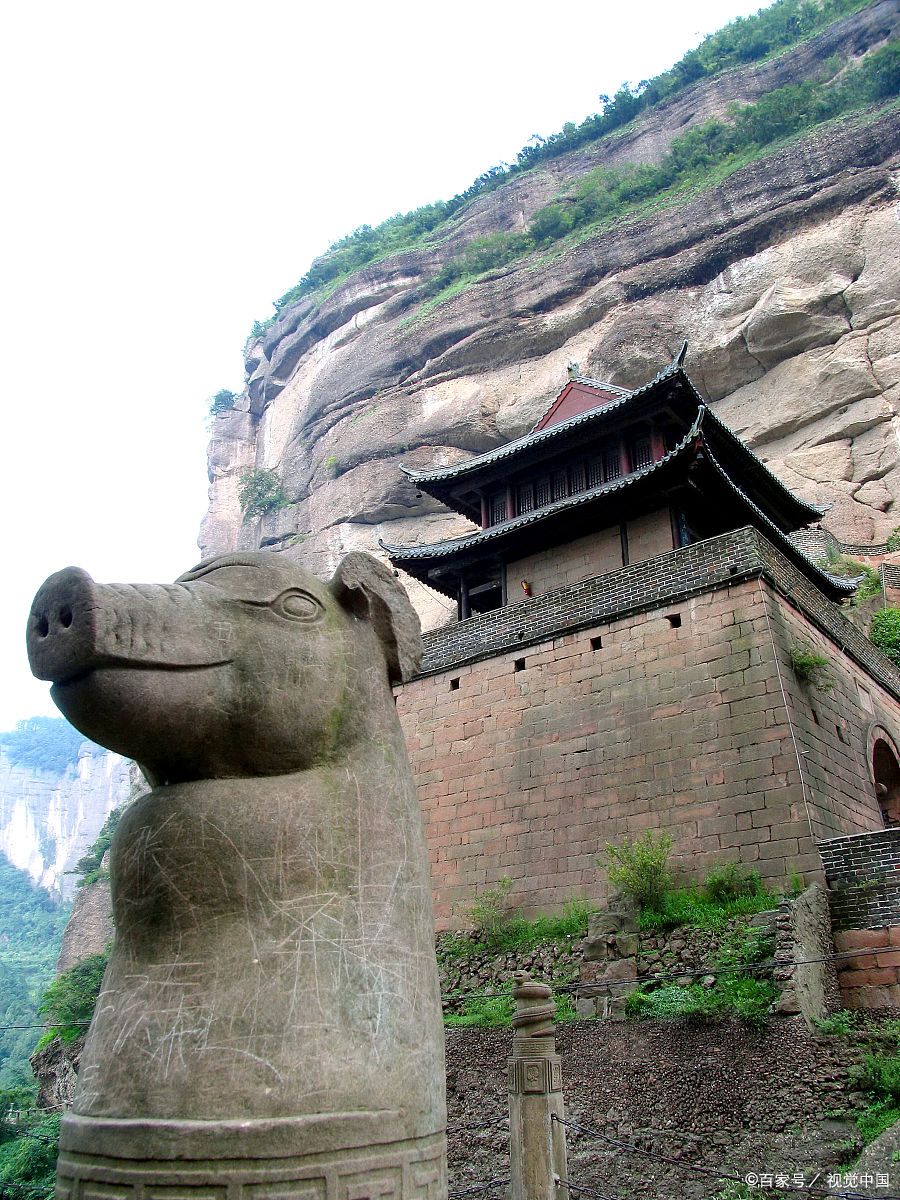 剑门关风景区介绍_百科TA说