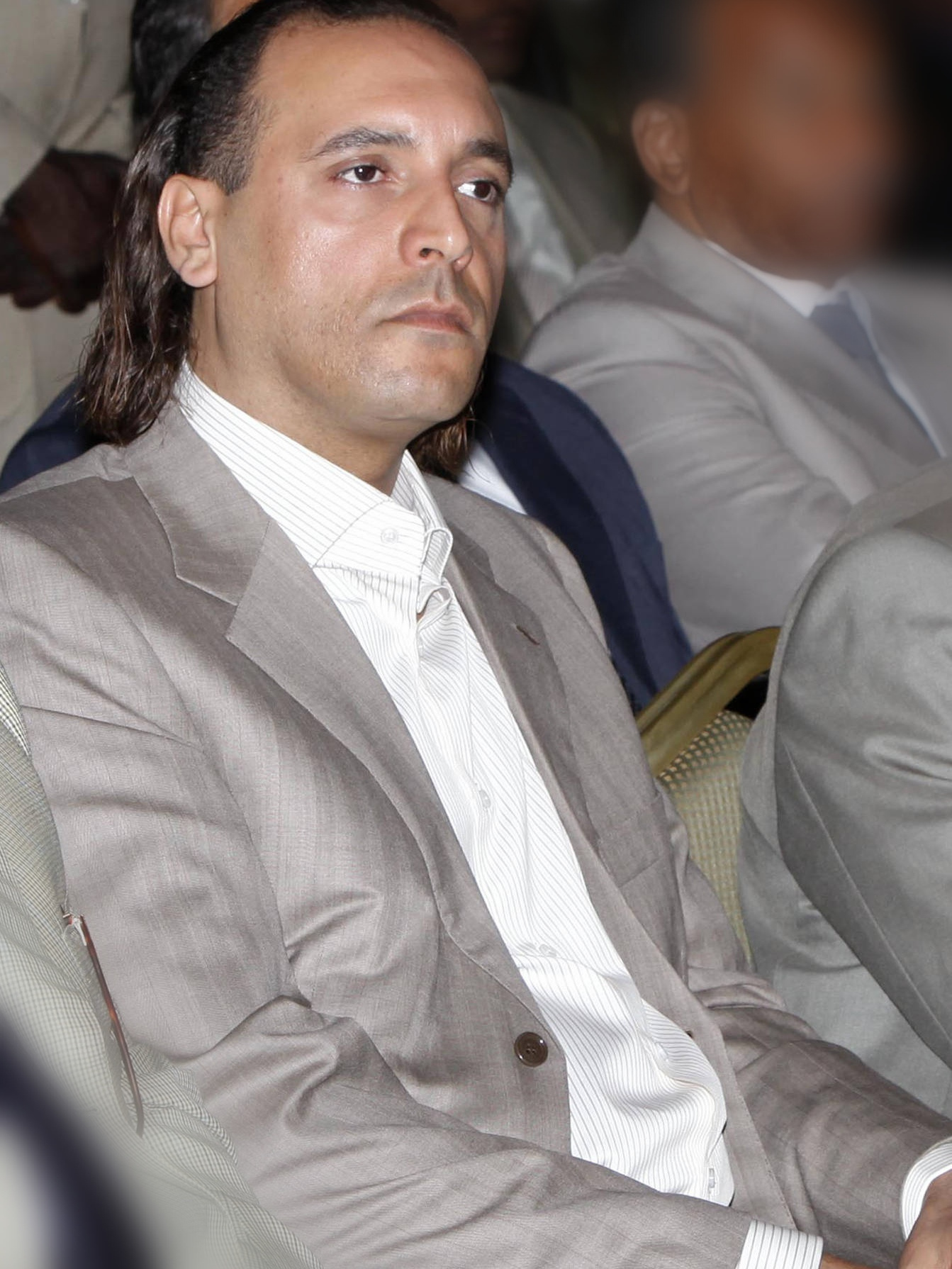 汉尼拔·穆阿迈尔·卡扎菲