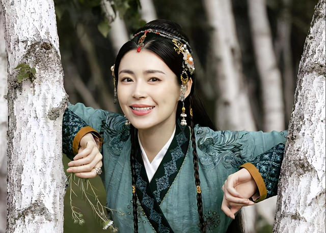 女,电视剧《 a target="_blank" href="/item/燕云台/19369496" data