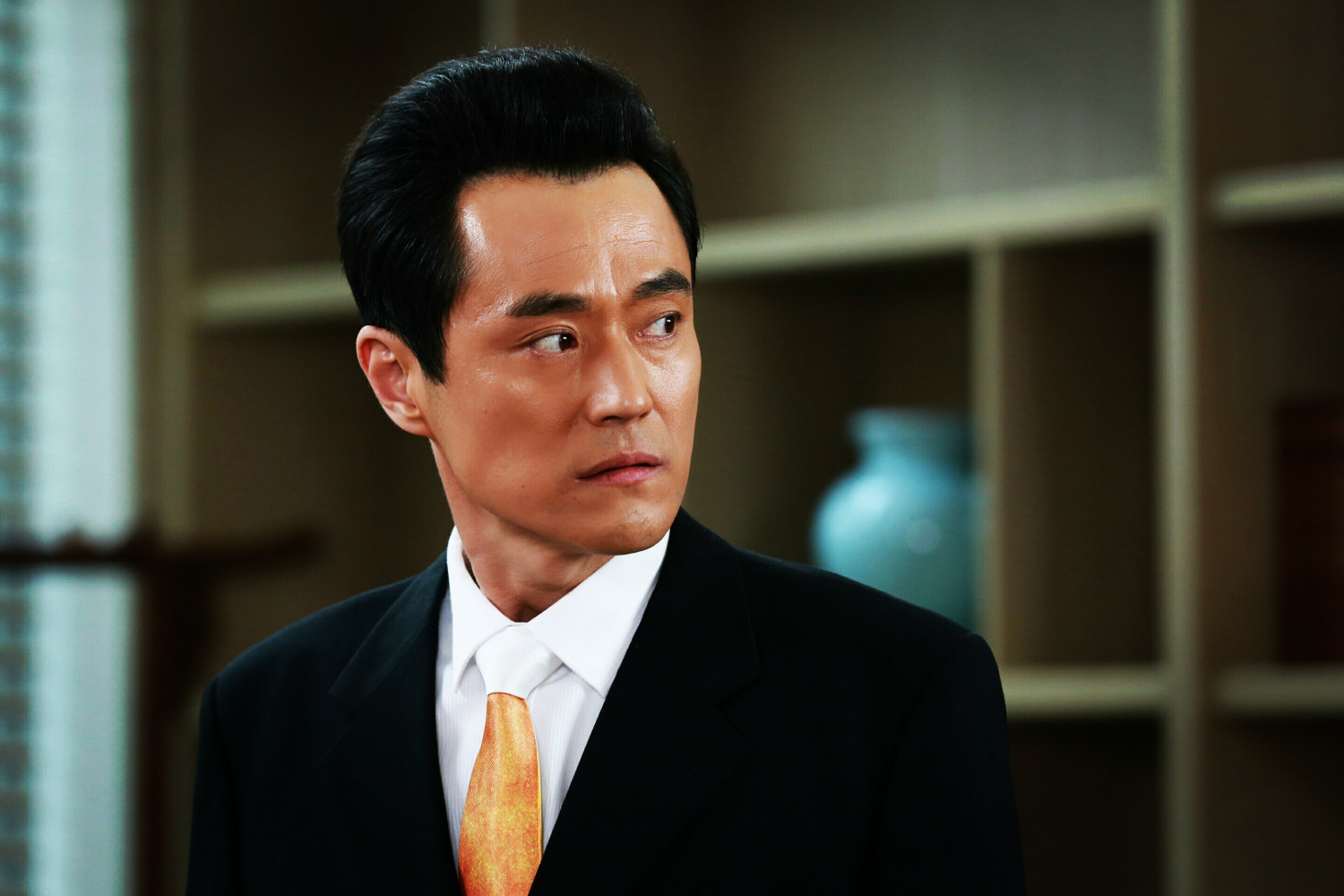 张涵（中国内地男演员）_百度百科