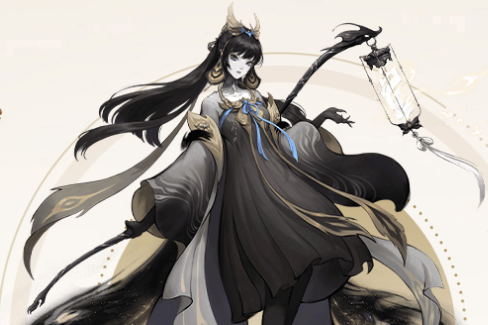 >影蛾是手游《 a target="_blank" href="/item/神都夜行录/22070883"