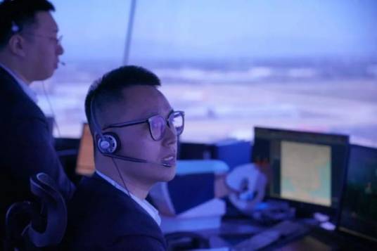 陈赟（中国民用航空华北地区空中交通管理局空管中心塔台管制室三级管制员）_百度百科