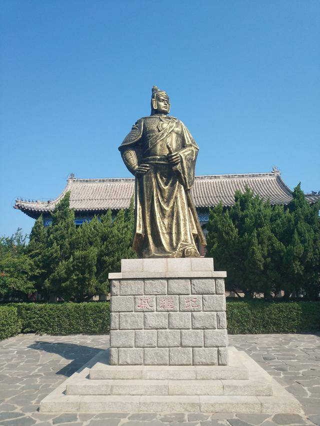 class="ref" data-ctrid="sxpkur4iagcm">台州市椒江区戚继光纪念馆