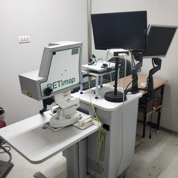 动物用多焦眼电生理检查仪