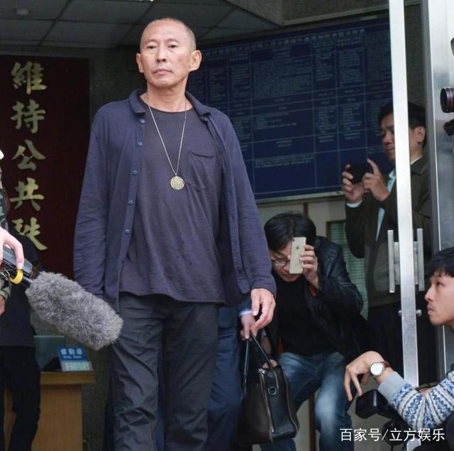 钮承泽接受调查后首发声，网友：以为用文艺就能让犯罪得到升华？_百科TA说