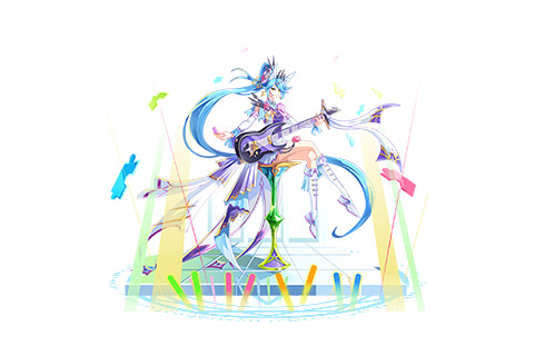 追梦洛世琦(战姬)