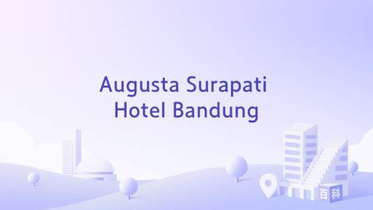 Hotel Augusta Surapati Bandung