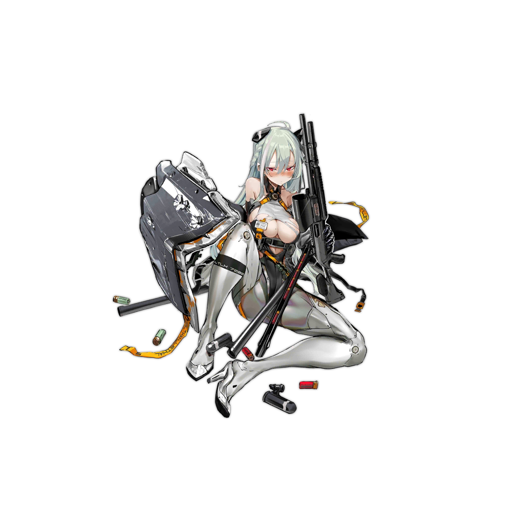 18737026" data-lemmaid="18737026">少女前线 /a>》中的霰弹枪枪种 a