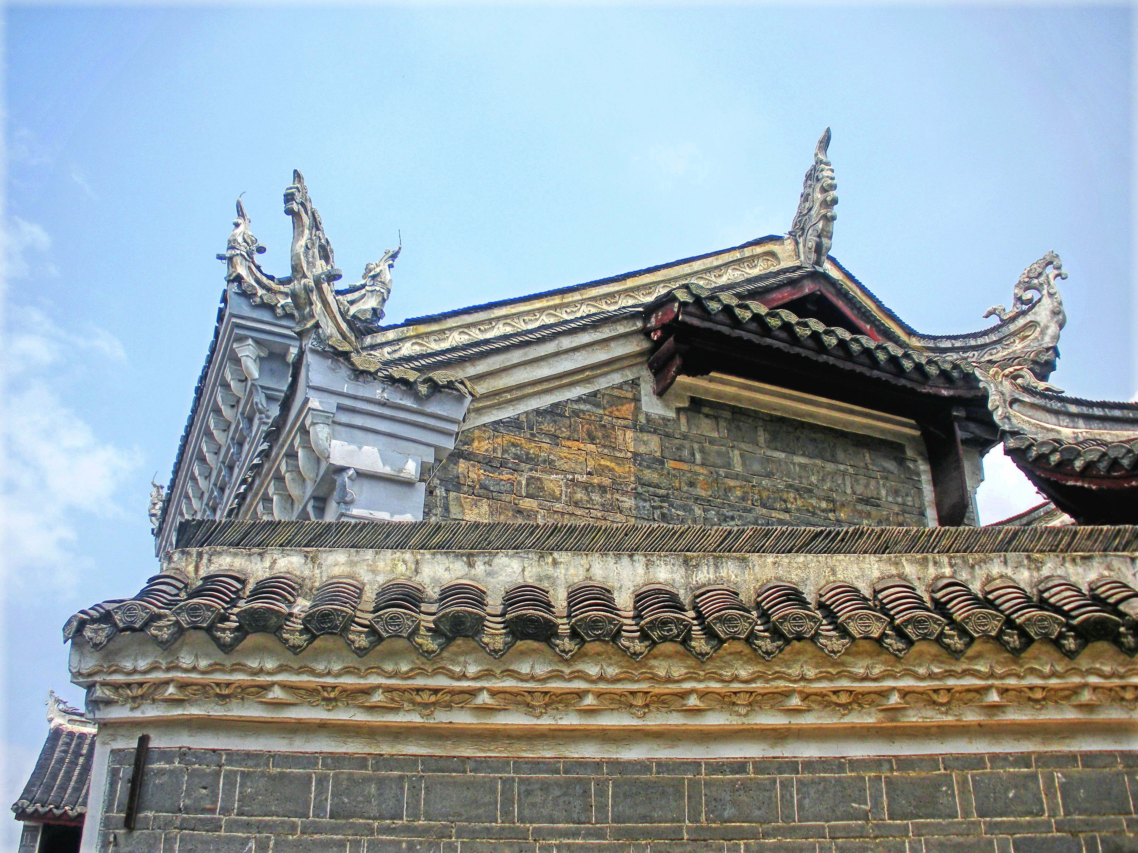  p>贵阳青岩慈云寺,位于 a href="#" data-lemmaid="7649490">花溪区 