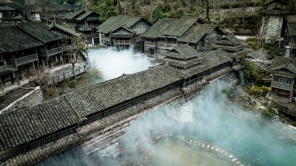 贵州乌江寨国际旅游度假区_百度百科