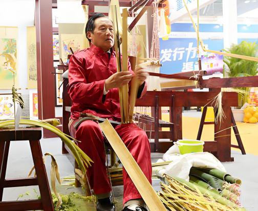 梁平竹帘（中国民间手工艺品）_百度百科