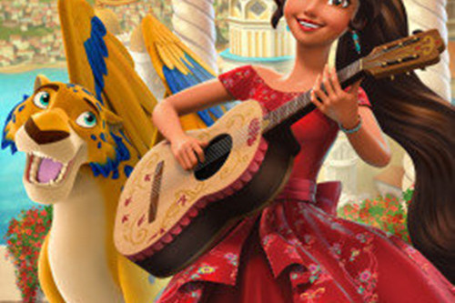 艾莲娜公主第二季