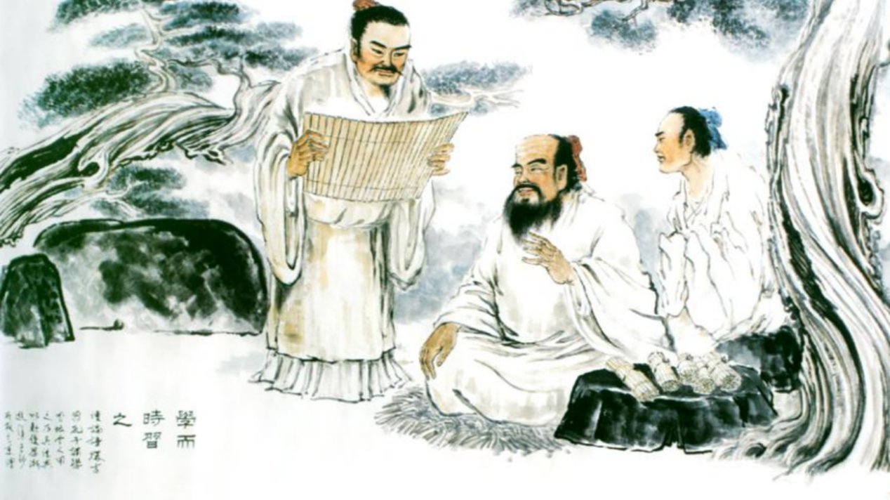 《论语》的“仁”与“礼”_百科TA说