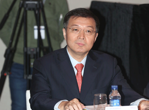 何伟（上海证券原董事长）_百度百科