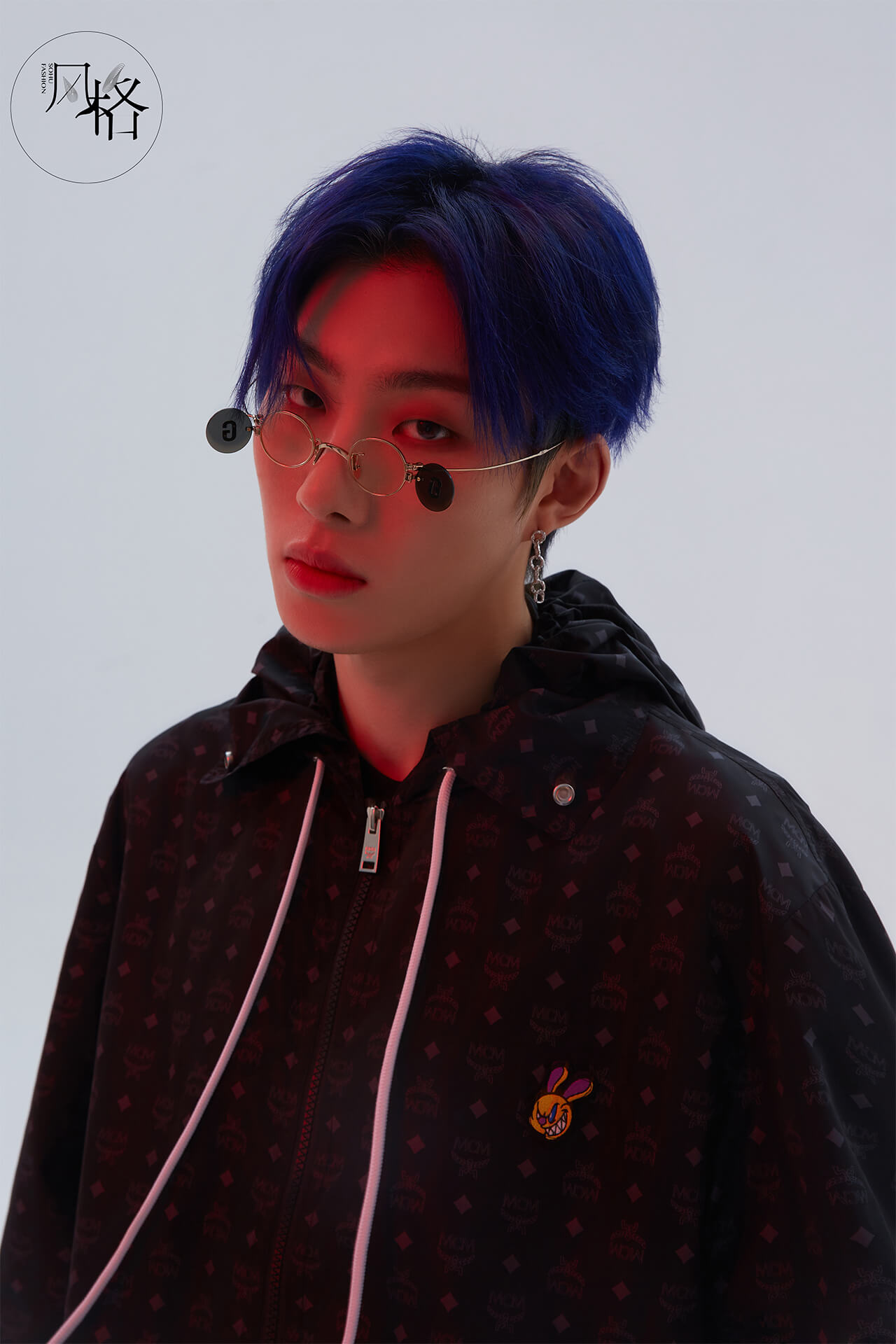  p>奥斯卡(oscar),本名王政熊,1998年7月30日出生于巴西圣保罗,歌手.