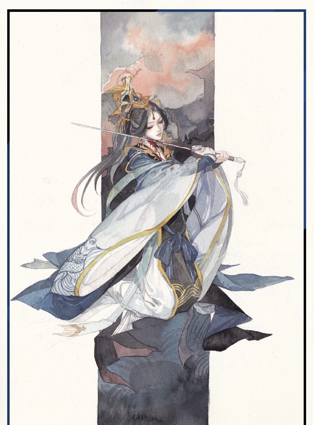 天官赐福》,作者 a target="_blank" href="/item/墨香铜臭/19698408"