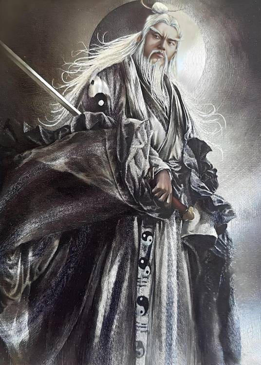 东方第一剑（小说《东方第一剑》中的一招剑法）_百度百科