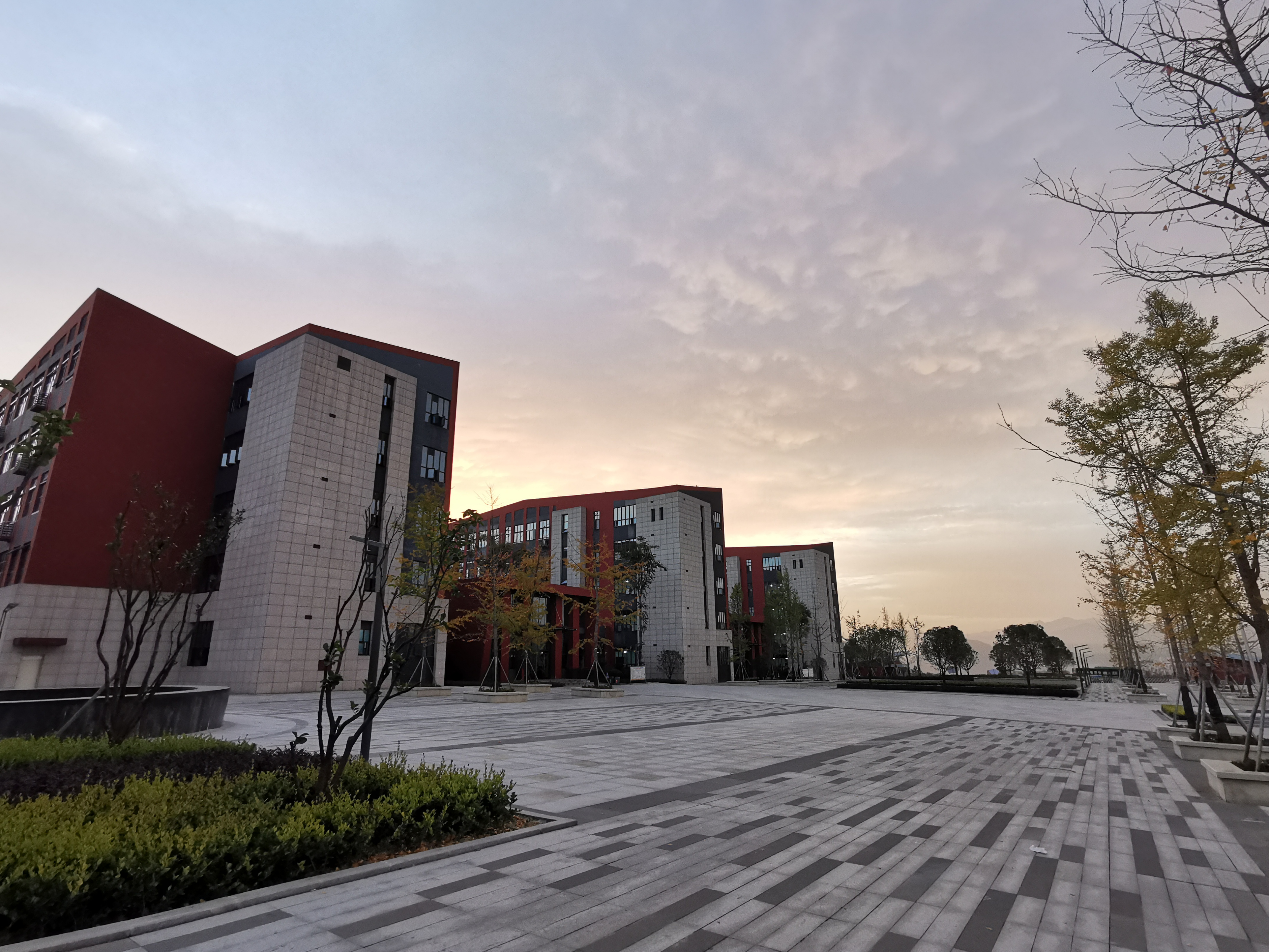 十堰市柳林中学