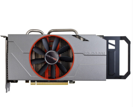 镭风hd7750 毒蜥版 1024m d5