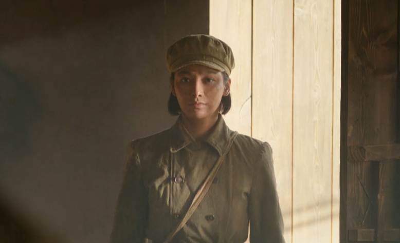 data-lemmaid="53963917">浴血无名川 /a>》中的一个角色,由演员 a