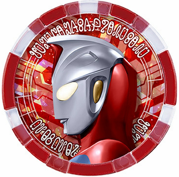 中主人公泽塔奥特曼以及客串角色捷德奥特曼使用的道具