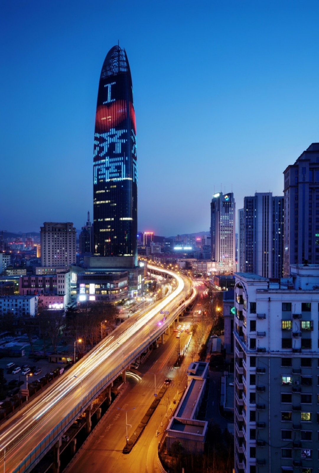 济南绿地普利中心