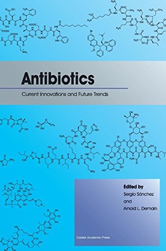 antibiotics: current innovations and future trends