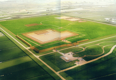 洛阳夏都二里头遗址