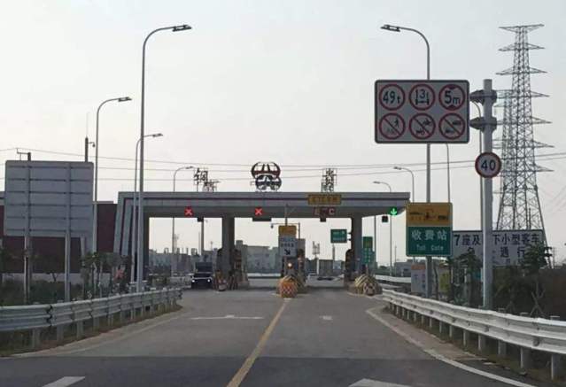揭阳—惠来高速公路