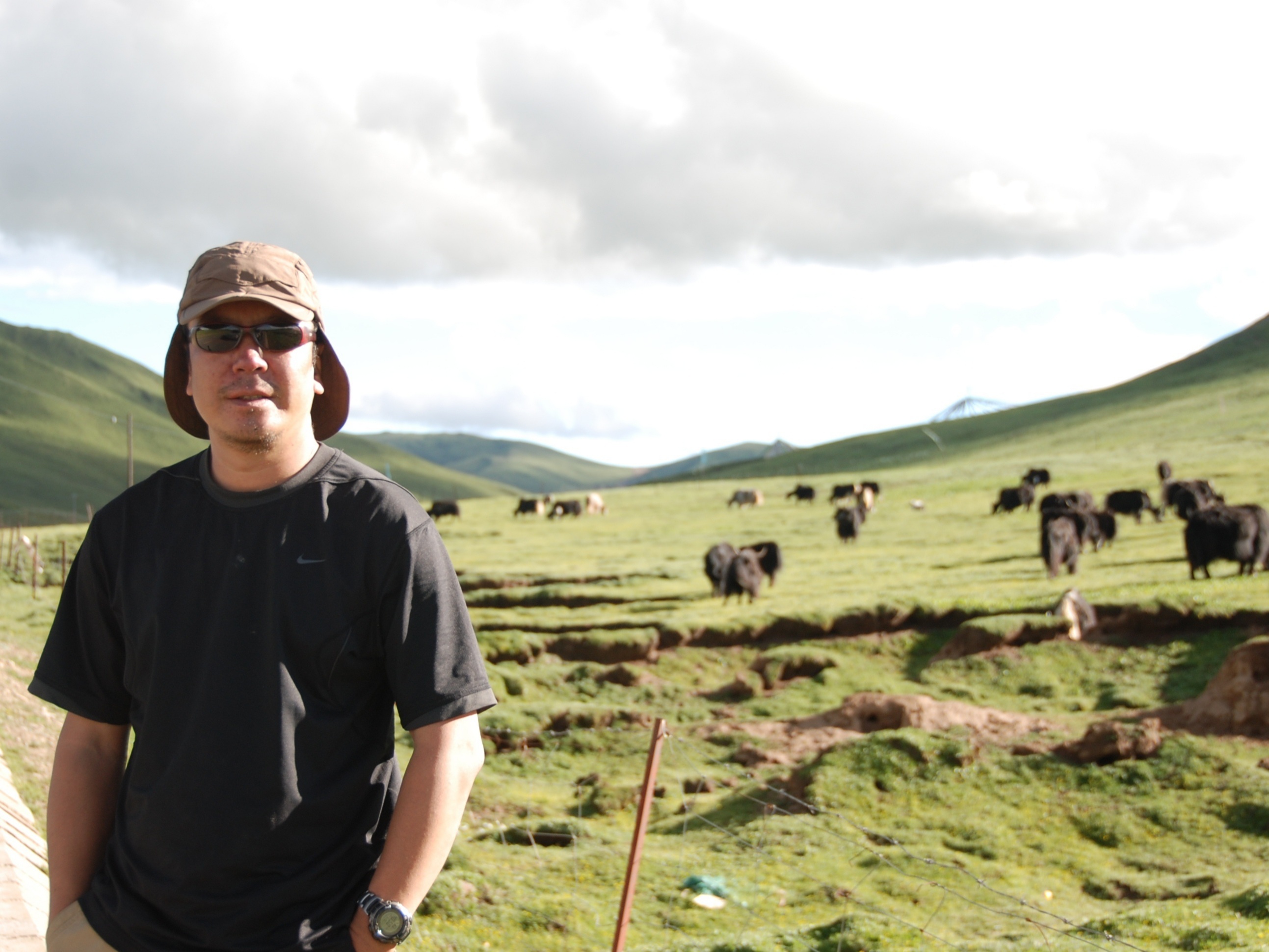 彩虹行动·西藏助学行