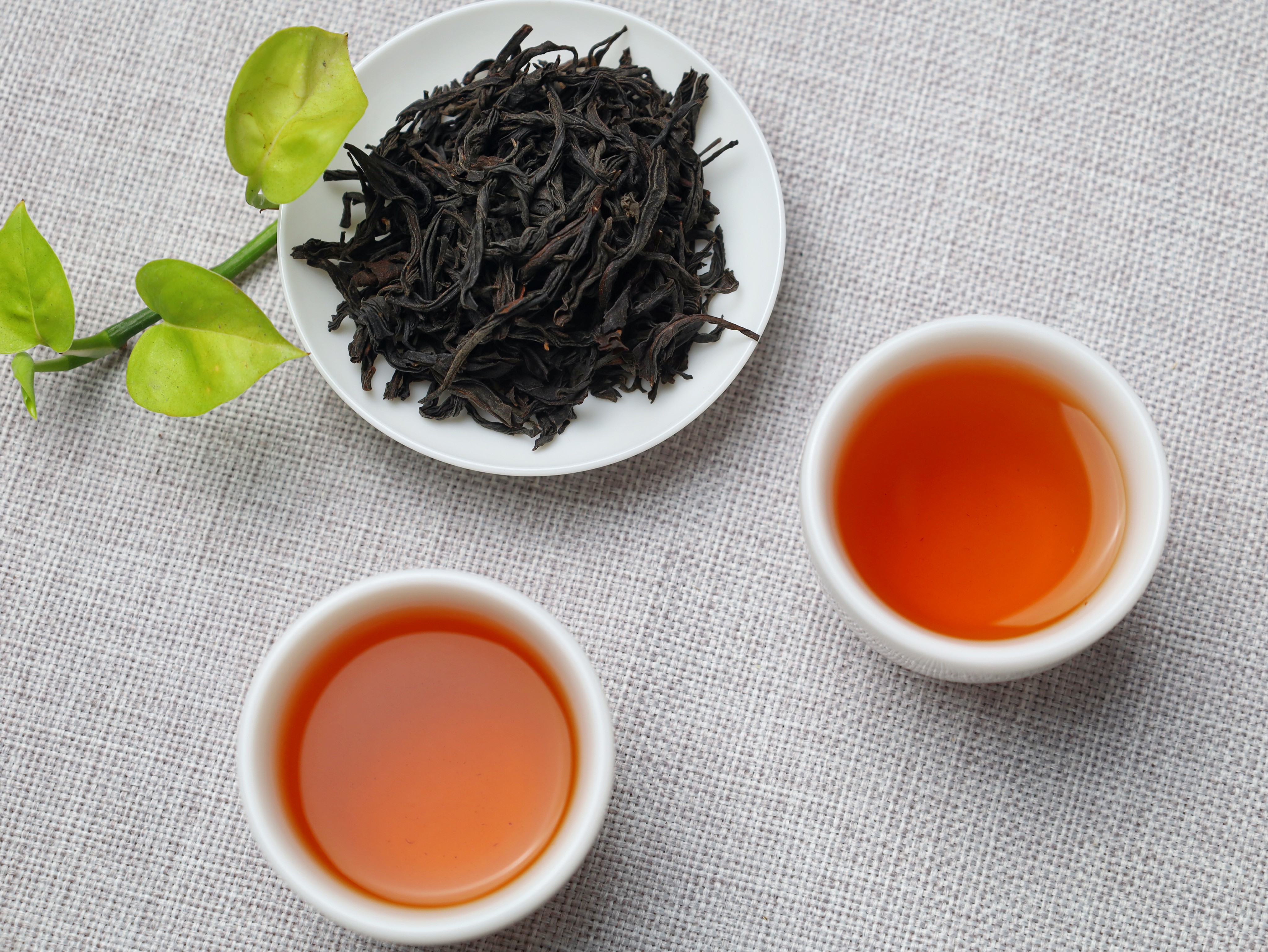 坦洋工夫茶
