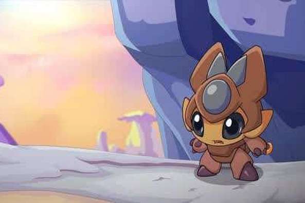 赛尔号第2季:圣者逆袭