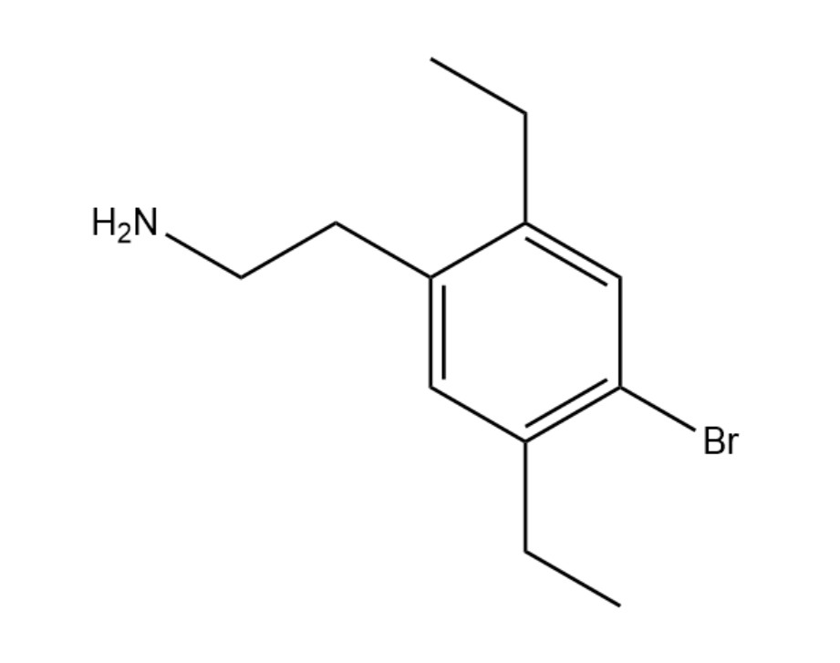 >10 /sub>h sub>14 /sub>brno sub>2 /sub>,是一种国内罕见的新型毒品