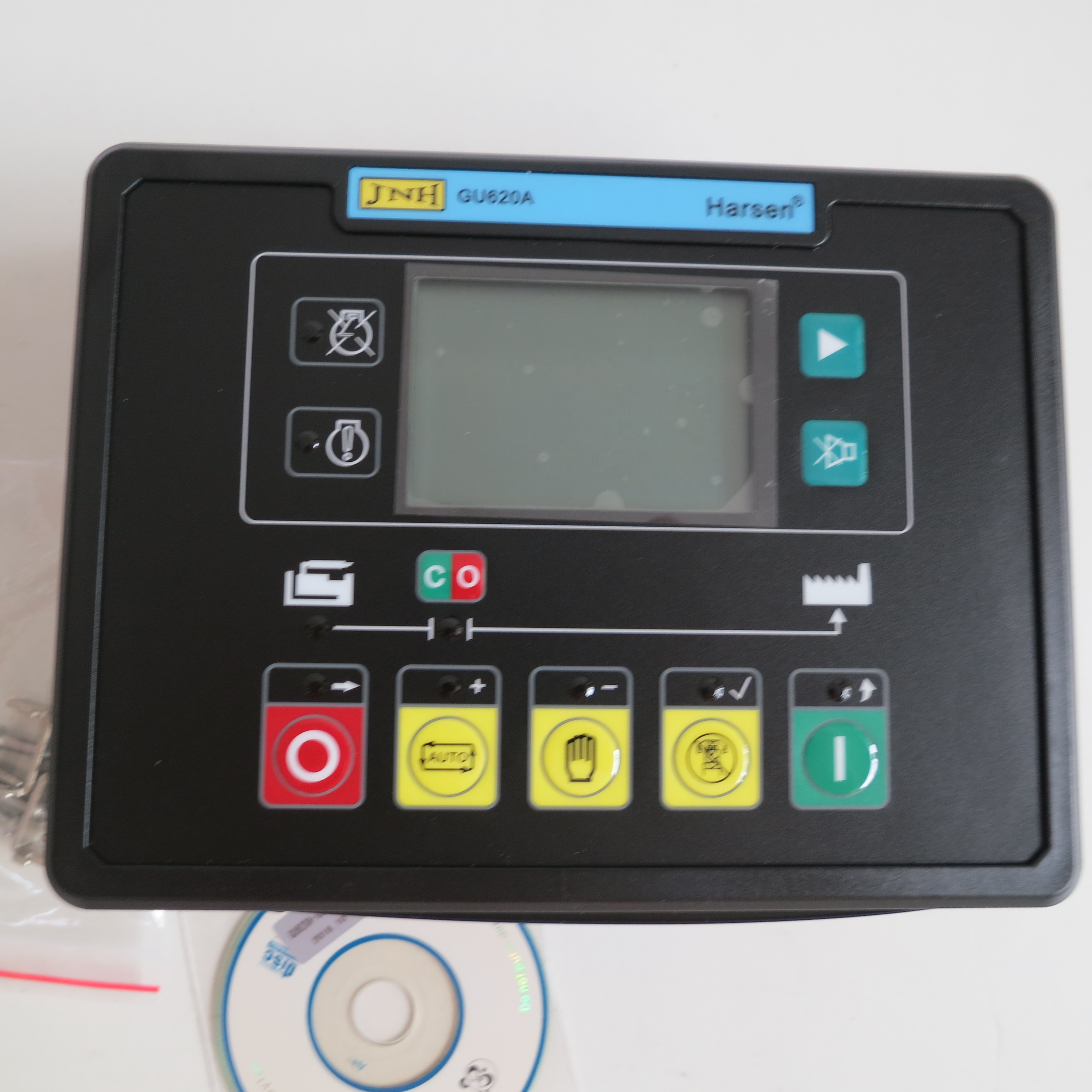 gu620a发电机组控制器