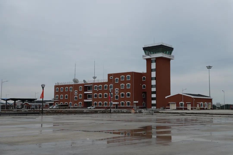 绥芬河东宁机场