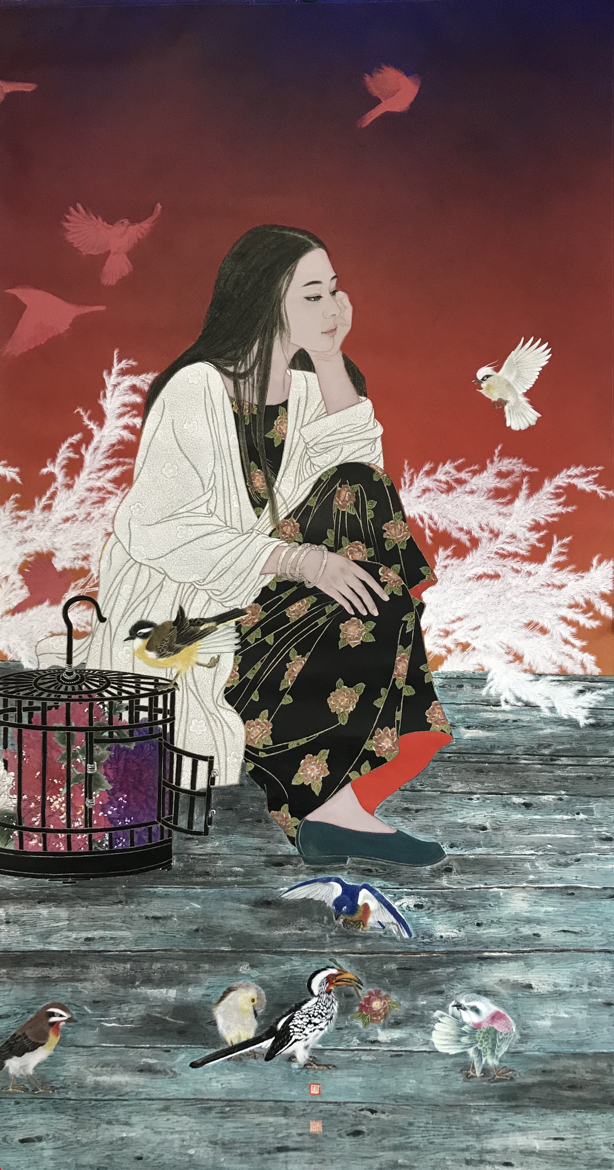 钱美丽