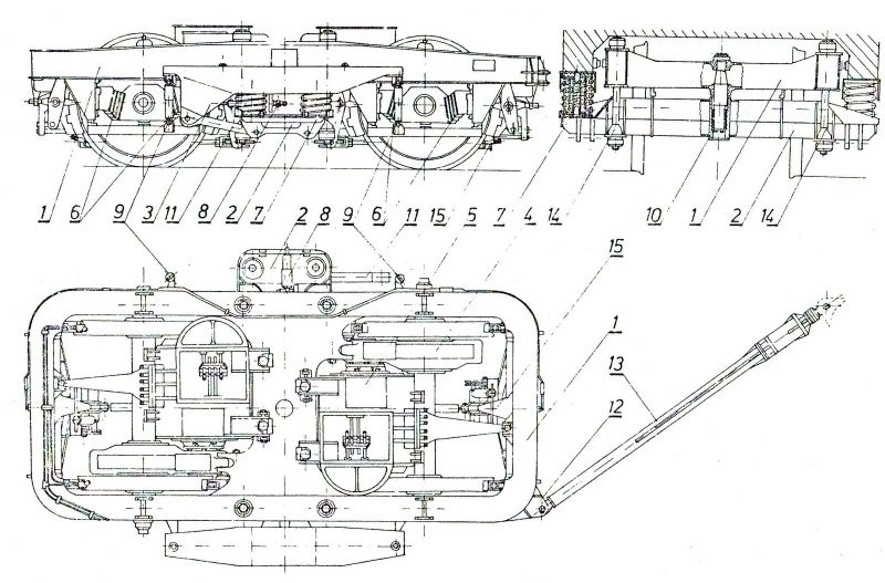 克罗地亚铁路1142型电力机车