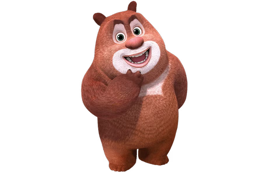 小熊大 全网资源