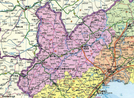 现为辽宁省朝阳市