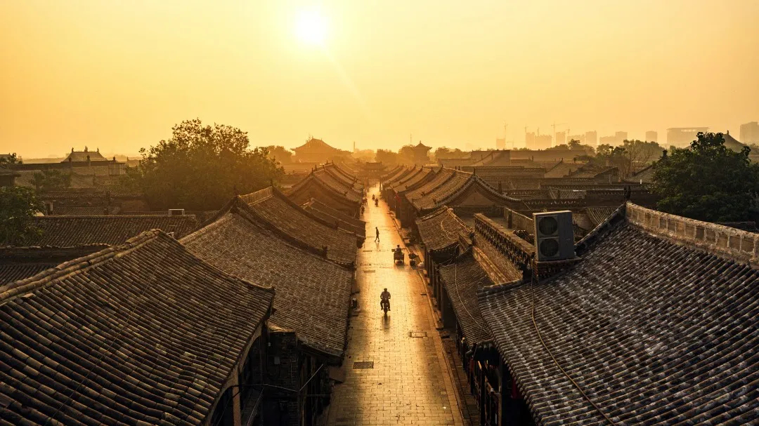 中国保存最完整的古城长什么样？_百科TA说