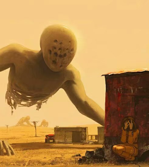 data-lemmaid="3106903">scp基金会 /a>》系列中的一种超自然生物