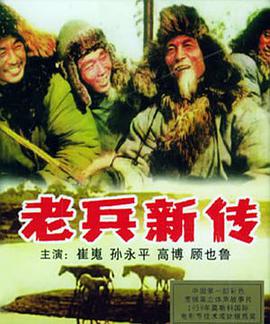 俏佳人电影宝库系列老兵新传(vcd)