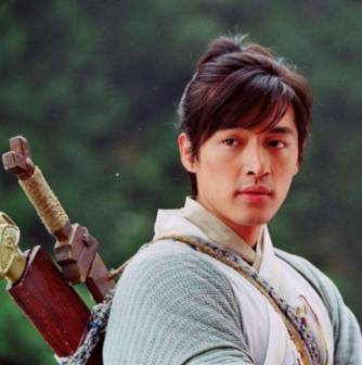 李逍遥（胡歌饰演）