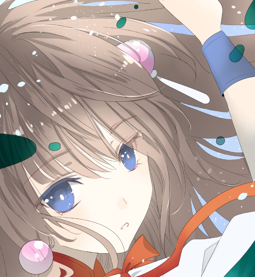 《巫祝少女》是迷子创作的古风,奇幻类漫画